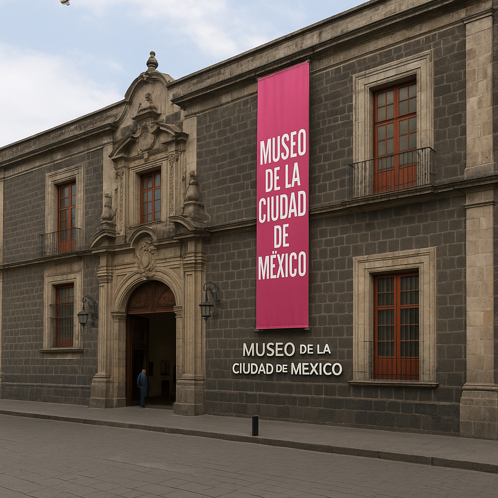 Museos CDMX